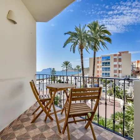 Guzman - Castell Apartment Moraira