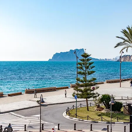 Apartment Guzman - Castell Moraira