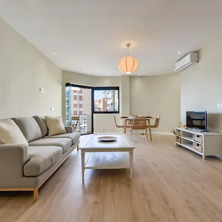 Guzman - Castell Apartment Moraira